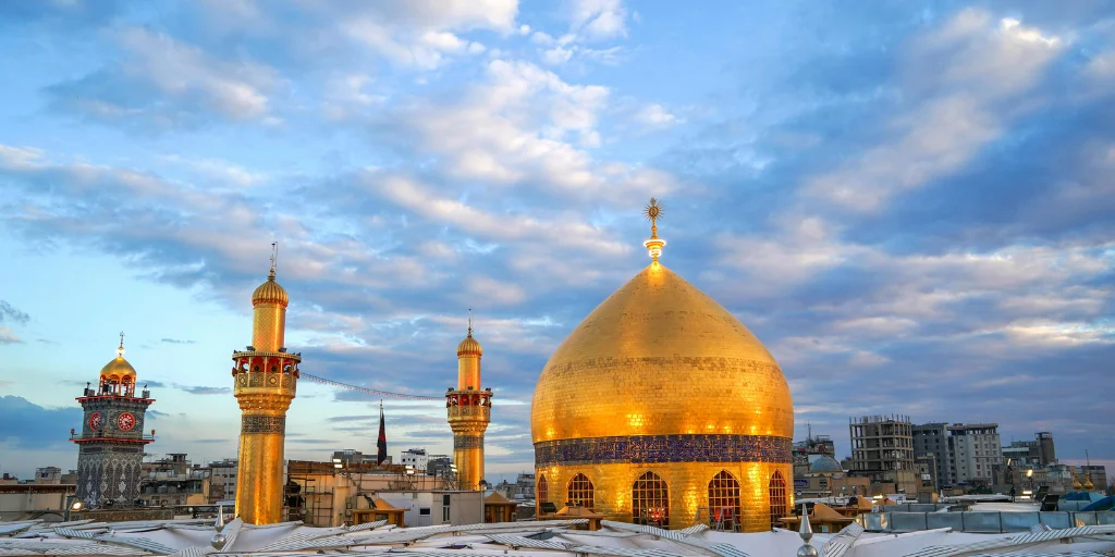 Umrah Plus Iraq Packages